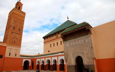 Mezquita Sidi Bel Abbas
